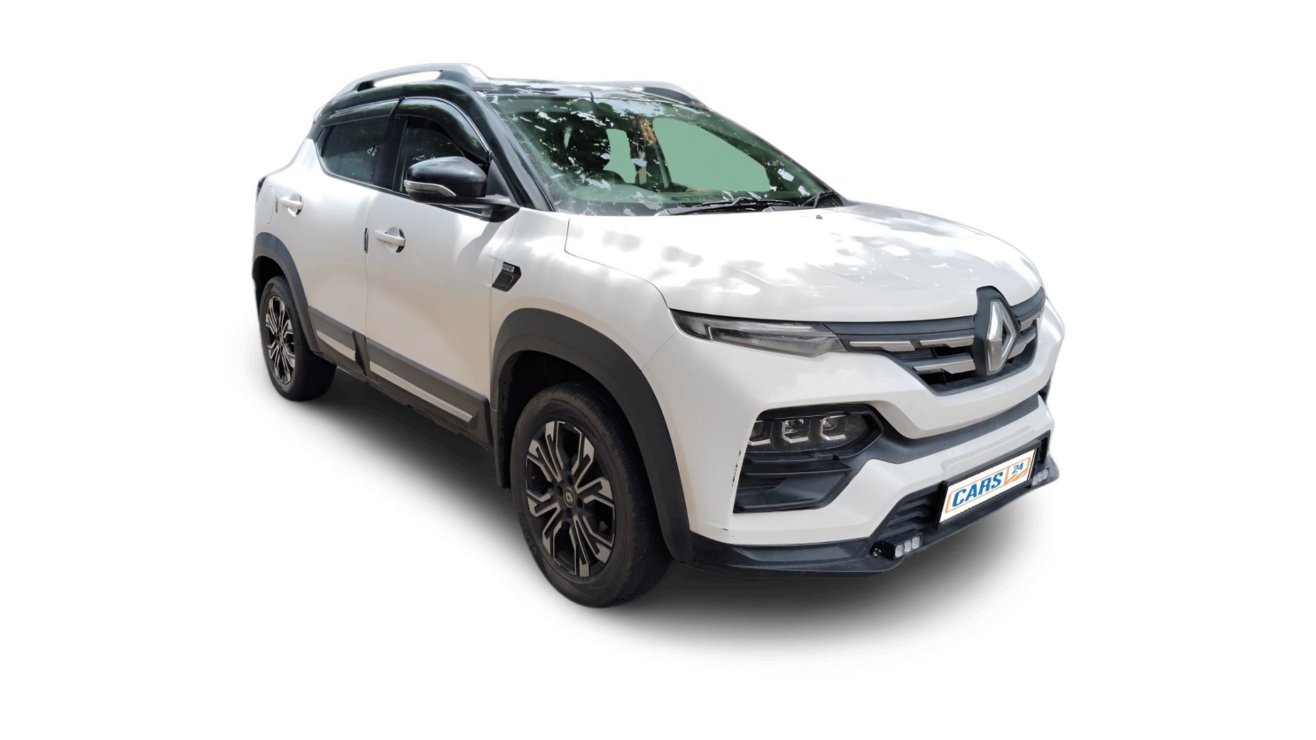 2021 Renault Kiger - Hatchback - Petrol - Manual - ₹5.36 lakh